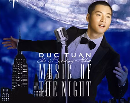 Đức Tuấn đầu tư rất kỹ lưỡng cho các labum thuộc thể loại nhạc kịch, bán cổ điển