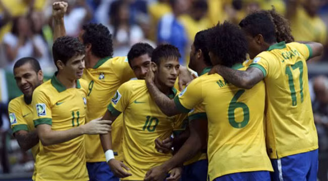 Brazil có thành công với lối chơi thực dụng? - Ảnh Getty