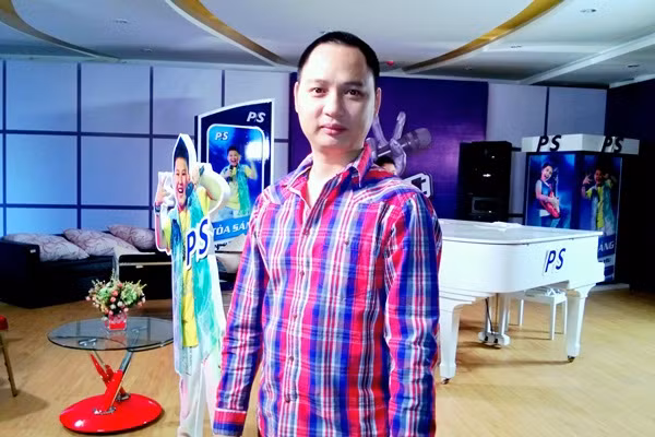 Nhạc sỹ Nguyễn Hải Phong trở thành cố vấn cho đội Hiền Thục