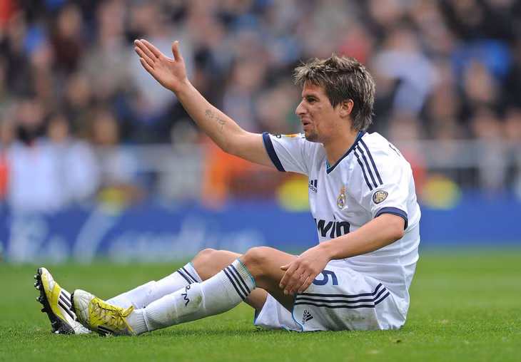 Fabio Coentrao - Ảnh: Getty
