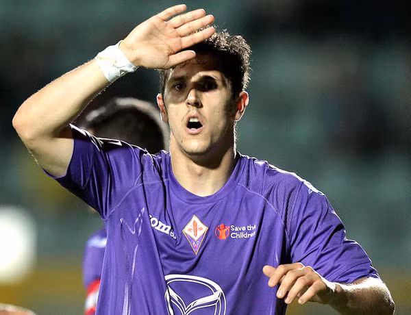 Juve vẫn gặp khó khăn trong vụ Jovetic.