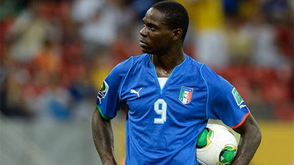 Mario Balotelli
