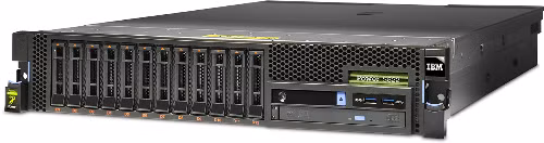 Máy chủ IBM Power S822 được thiết kế cho việc hợp nhất nhiều ứng dụng và dịch vụ cơ sở hạ tầng trong môi trường ảo hóa, sở hữu một hoặc hai bộ vi xử lý lên đến 20 nhân POWER8 và 1TB bộ nhớ.
