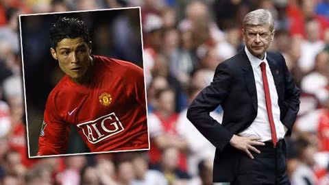 Wenger đã lỡ dịp sở hữu một siêu sao hàng đầu