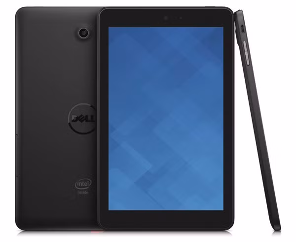 Dell Venue 8 xử lý tốt các tác vụ chuyên dụng
