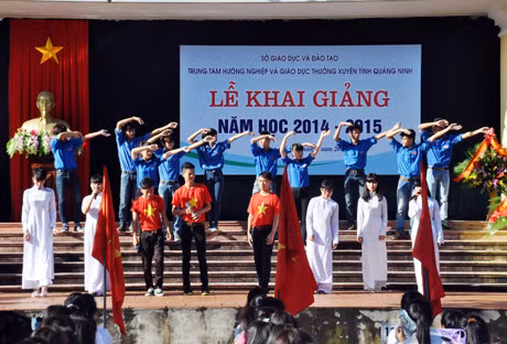 Tiết mục văn nghệ 