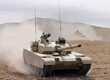 Xe tăng MBT-3000. Ảnh: norinco.com