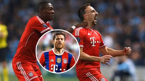 Bayern Munich đang khởi đầu mùa giải không thực sự tốt