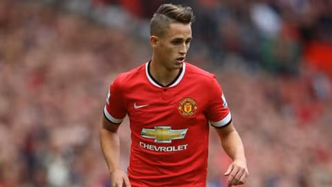 Januzaj muốn đá ở vị trí số 10