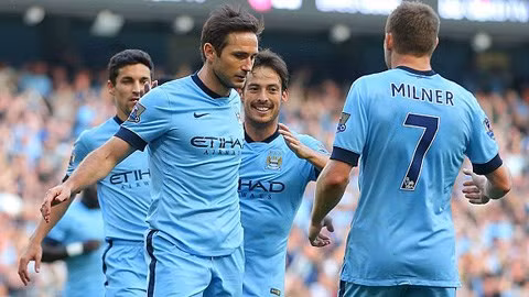 Lampard không ăn mừng dù ghi bàn vào bàn thắng đội bóng cũ