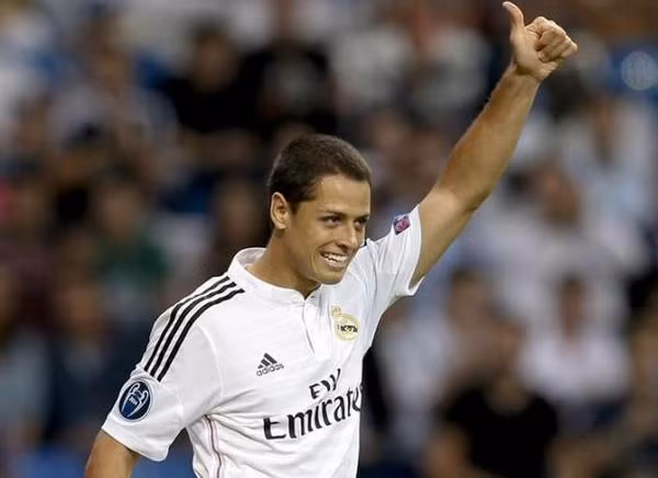 Chicharito sẽ đá chính thay Karim Benzema ở trận tiếp Elche đêm nay