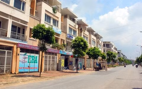 Những căn hộ tiền tỷ vẫn là niềm mơ ước của công chức, viên chức. (Ảnh: KT)