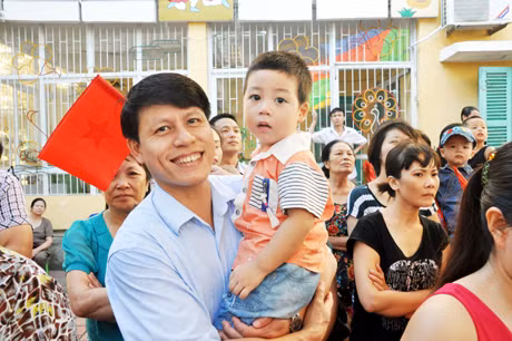Phụ huynh, học