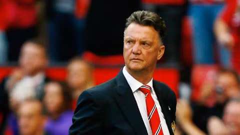 Với những kết quả tệ hại vừa qua, HLV Van Gaal có lý do để lo lắng về tương lai