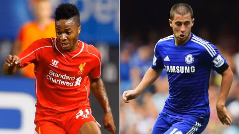 Sterling và Hazard, mỗi người một vẻ