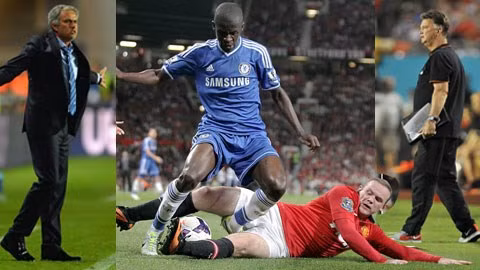 Gặp toàn “hàng khủng” như Chelsea, M.U liệu có sống sót qua tâm bão?
