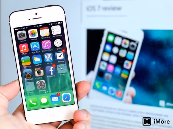 Trước đây khi iOS 7 ra mắt, hệ điều hành này cũng gặp phải khá nhiều vấn đề liên quan tới lỗi ứng dụng.