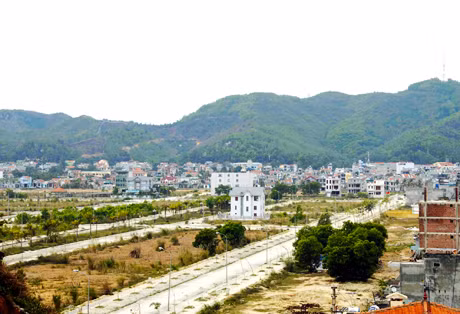 Một góc Vân Đồn. (Ảnh minh hoạ)