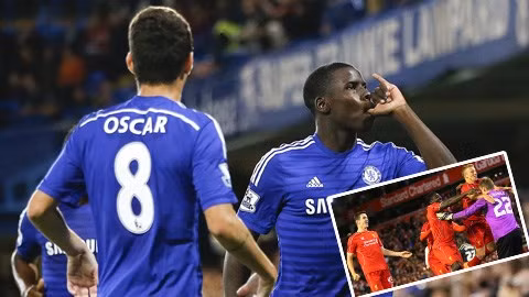Chelsea gặp đối thủ dễ chịu còn Liverpool phải đối đầu với Swansea 