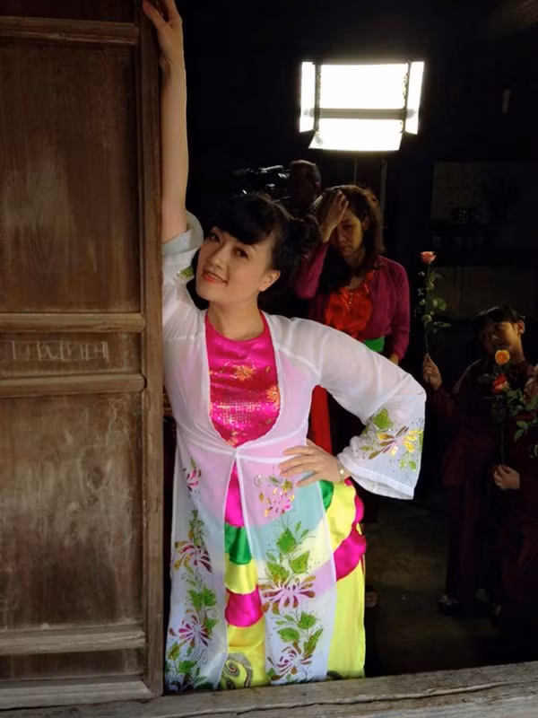 Dung điệu. Ảnh: NVCC