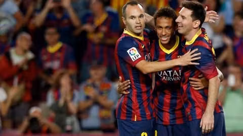 Barca sẽ có một chiến thắng nhẹ nhàng trước Granada
