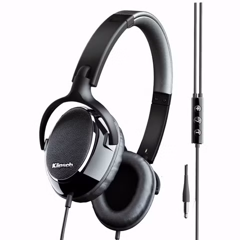 Tai nghe Klipsch - trải nghiệm âm thanh tuyệt vời.