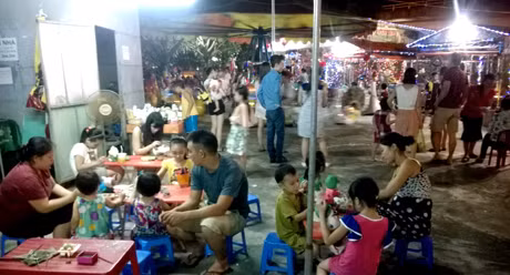 Các điểm vui chơi dành cho thiếu nhi những ngày nghỉ lễ 2-9 luôn