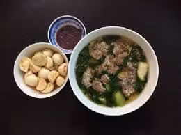 Canh cua rau đay