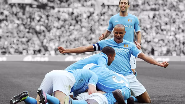Man City với sức mạnh tấn công hủy diệt đang trở lại