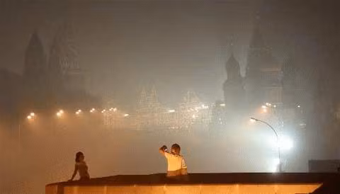 Moscow trở thành 