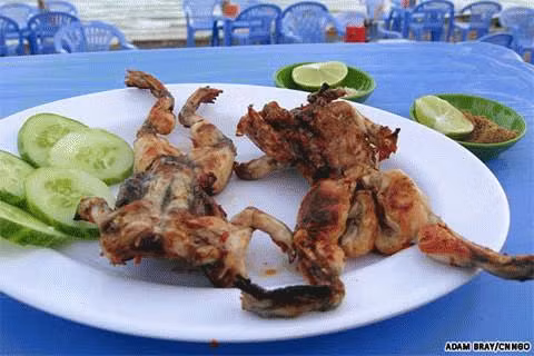 Những món ăn Việt thách thức nhất với người nước ngoài ảnh 2