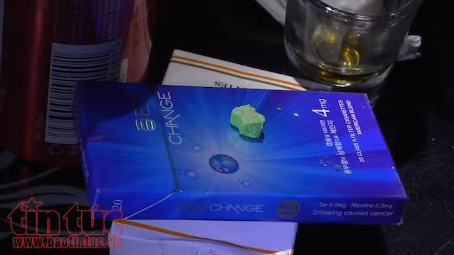 Tại 3 quán bar, lực lượng chức năng đều phát hiện ma tuý và viên nén nghi ngờ ma tuý tổng hợp.
