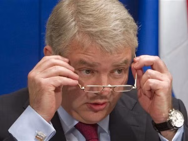 Thứ trưởng Ngoại giao Alexey Meshkov bị cách chức. (Nguồn: PressTV)