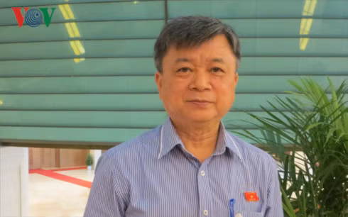 ĐBQH Trương Trọng Nghĩa