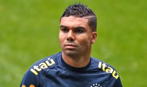  M.U muốn có Casemiro.