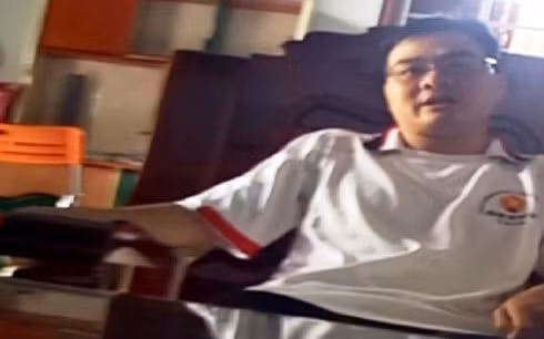 Ông Hưng, người vừa bị khởi tố về tội “Nhận hối lộ”