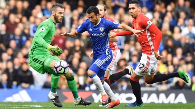  Không có bất kỳ cặp đấu nào giữa 4 ông lớn tại tứ kết League Cup.