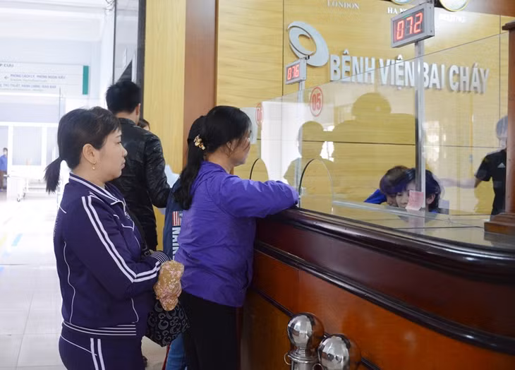 Bệnh viện Bãi Cháy nằm trong top 20 bệnh viện tích cực khảo sát hài lòng người bệnh nội trú và ngoại trú