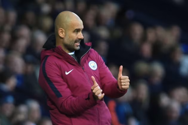  Sự vô đối của Manchester City ở cả Ngoại hạng Anh và Champions League có bệ đỡ vững chắc từ triết lý cầm và chuyền bóng siêu hạng của Pep Guardiola.