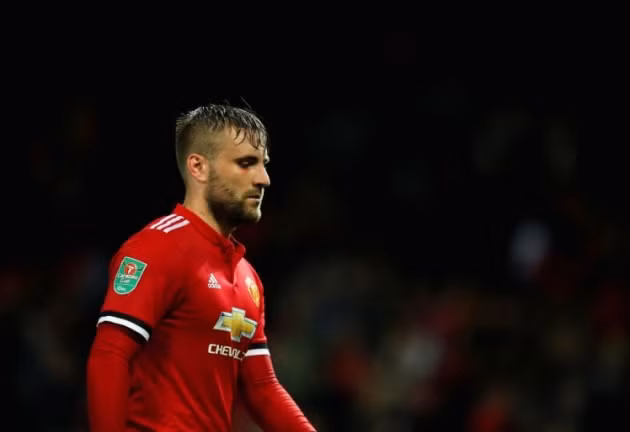  Luke Shaw công khai mong muốn làm học trò của Pochettino.