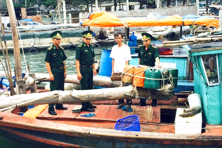 Các chiến sĩ