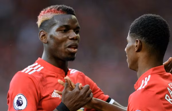  Pogba vẫn chưa hẹn ngày trở lại.
