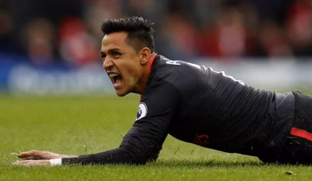  Liệu Sanchez sẽ đầu quân Man City?