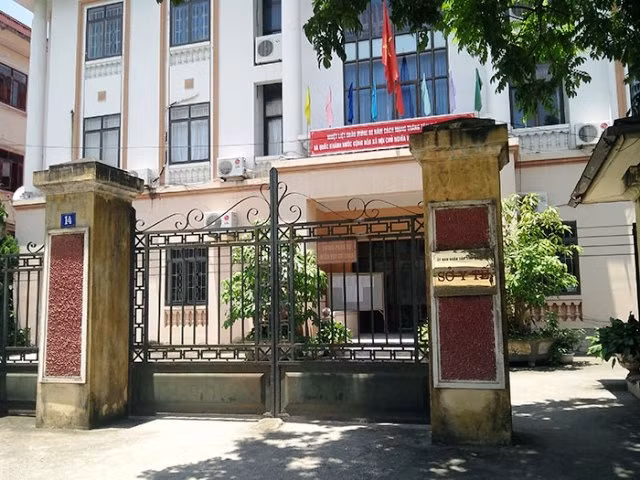 Nhiều cá nhân từng là lãnh đạo Sở Y tế Bắc Cạn bị đề nghị kỷ luật, kiểm điểm.