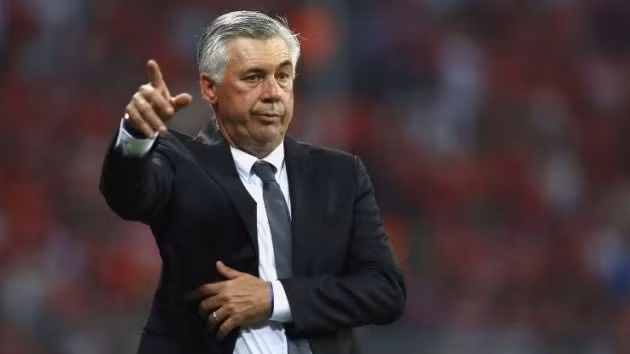  Ancelotti sẽ đến Trung Quốc để làm việc?