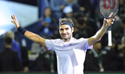  Federer lần thứ tám trong sự nghiệp vô địch Basel Open. Ảnh: Internet.