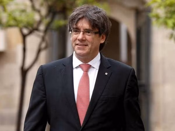  Thủ hiến vùng Catalonia Carles Puigdemont. (Nguồn: financialexpress)