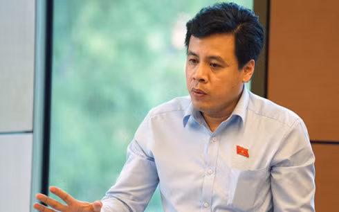 ĐBQH Trần Anh Tuấn