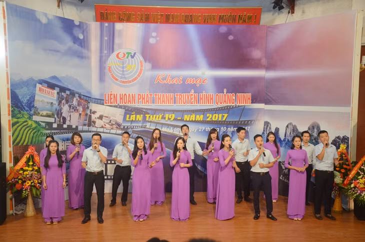 Liên hoan PT-TH Quảng Ninh lần thứ 19, năm 2017 được tổ chức hình thức gọn nhẹ, thiết thực và hiệu quả