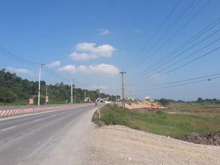 Dự án Mở rộng QL18 đoạn từ nút giao Minh Khai đến đường Hoàng Quốc Việt, TP Hạ Long